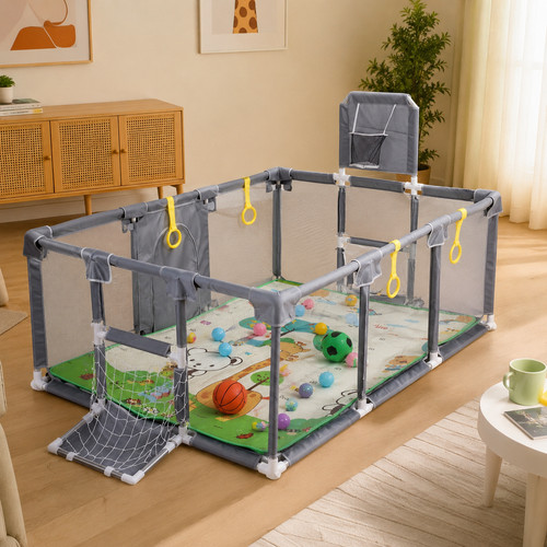 Upgraded playpen 47 - upgraded, 47"