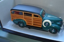 Motor City Classics 1/18 1939