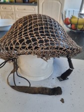 Original WW2 Helmet British