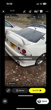 Toyota Altezza/IS200 High Rise