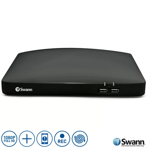 Swann dvr 5680 channel - swann, no