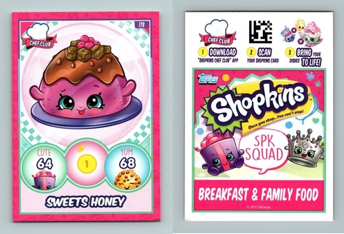 Sweets honey 178 - honey, spk