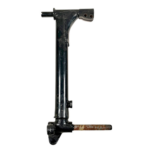 Swingarm for sidecar with axle