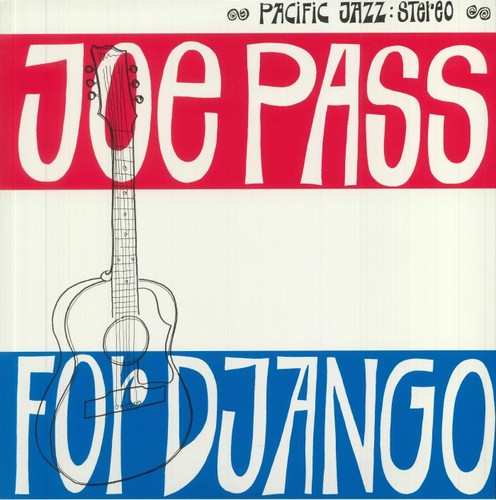 Joe pass for django tone - joe,