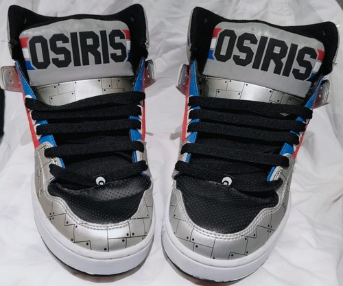Vintage rare osiris high - (new),