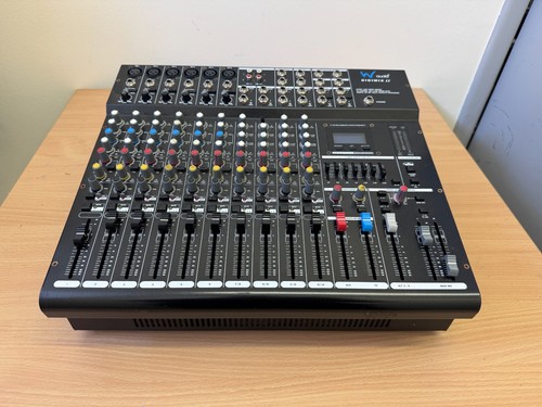 Audio digimix powered - audio,