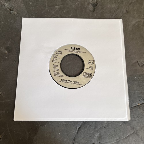 Ub40 kingston town 7 - town, 7”