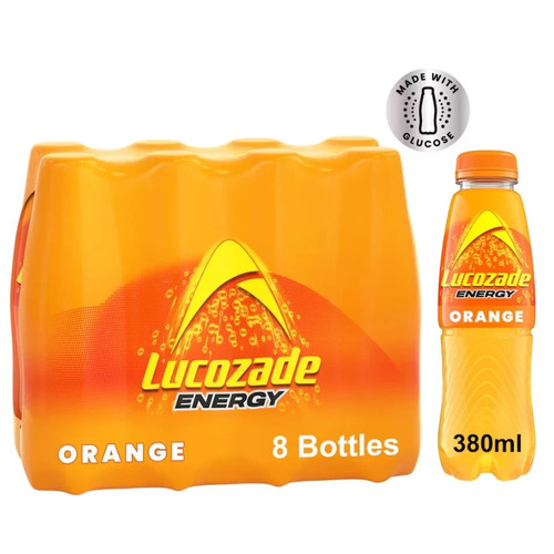 Lucozade energy orange - lucozade,