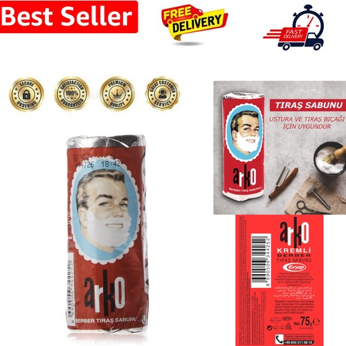 Arko shaving soap stick - shaving,