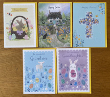 25 x Job Lot Easter Card with