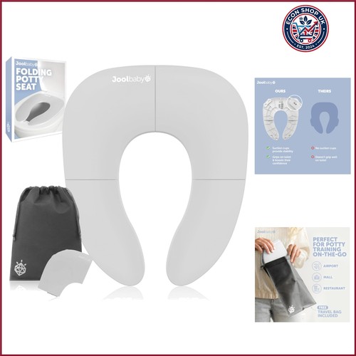 Jool baby folding travel potty - baby,