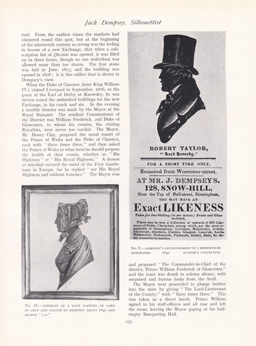 Jack dempsey silhouettist an - dempsey,, silhouettist.