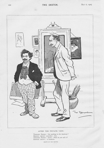 Tom browne after the private - tom,