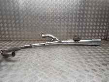 Suzuki GS850 GL Shaft Custom 1980-1983 80-83 Left Hand Side Exhaust Section 