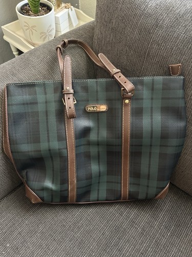 Polo marco hiuui green plaid - green,