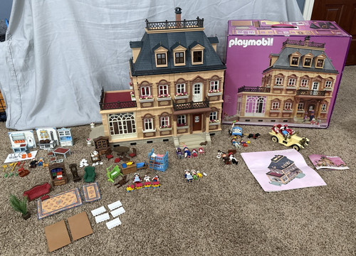 Vintage playmobil 5300 - vintage,