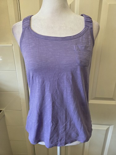 Loft petites purple - purple, knit
