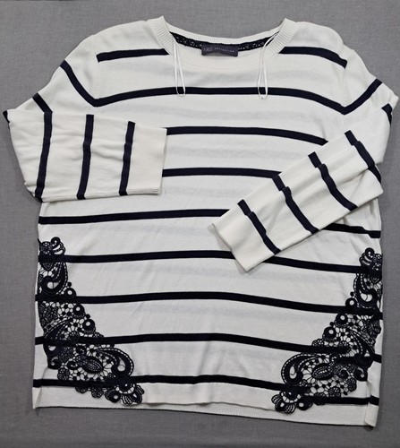 Collection striped jumper - striped,