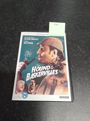The hound baskervilles - hound, of