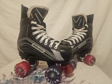 Bauer Nexus Roller skates size 5.5