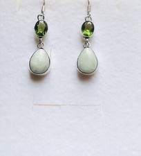 Stunning Rare Peridot Aqua