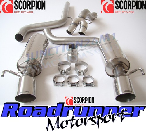 Scorpion corsa vxr - scorpion,