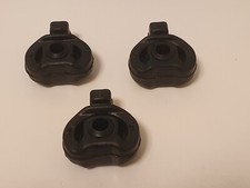 3 x EXHAUST MOUNT HANGER RUBBER RENAULT MEGANE SCENIC