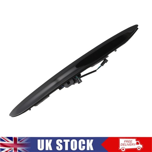 Rear trunk boot tailgate - rear,