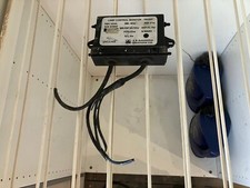 JAGUAR XJ40 FRONT QUAD LAMP CONTROL MONITOR MODULE DBC5244