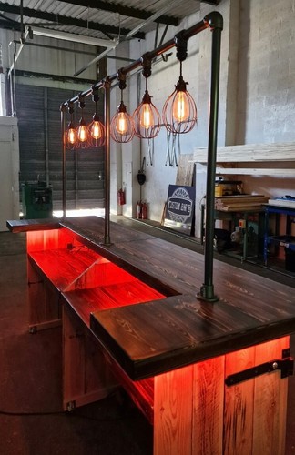 Portable bar mobile - mobile,