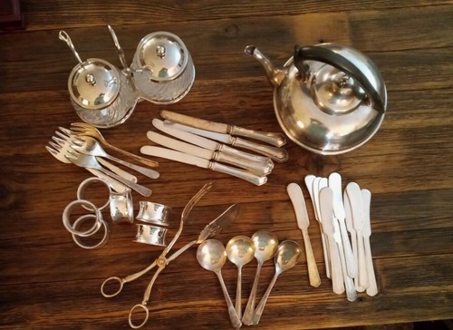 Vtg slp tea party - slp,