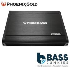 Phoenix Gold Z3001i - Z Series 600 Watts Monoblock Hi/Lo Input Car Amplifier