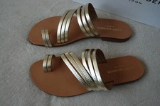 Kurt Geiger Deliah Gold