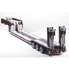 Remote Controlled Low Loader