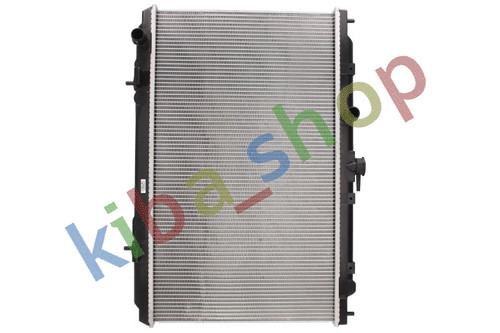 Engine radiator manual fits - engine,