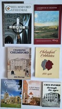 Chelmsford Set Of 7 Paperbacks Various Authors 1977-2002