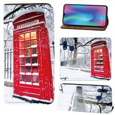 PU Leather Cell Phone Stand