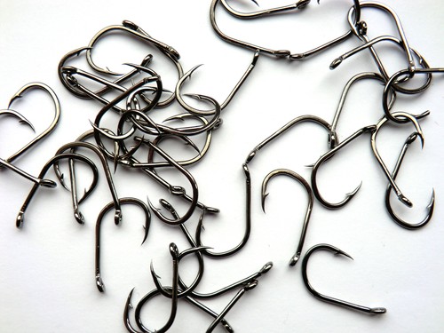 50x rapier series carp hooks - 50x,