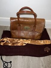 MULBERRY BAYSWATER OAK BROWN