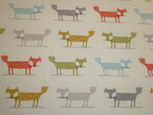 Foxy multi fryetts cotton - multi,