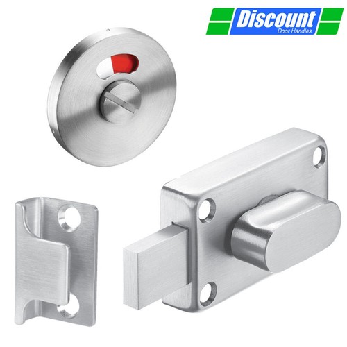 Cubicle door lock pack - door, with