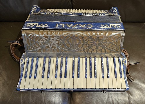 Casali accordion vintage - casali,