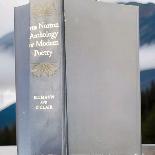 Anthology modern poetry - of,