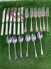 Job Lot Of Vintage Cutlery