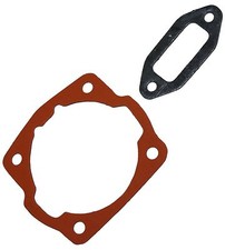 Cylinder Head & Exhaust Gasket Fits PARTNER K650 Active 5063406-01