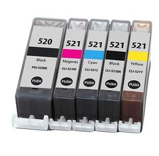 Pgi520 cli521 m y ink - pgi520,