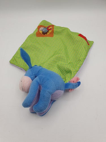 Baby security blanket - security, eeyore