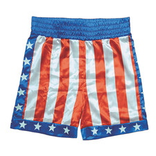 Rocky Apollo Creed Boxing
