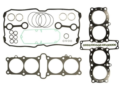 Top end gasket set - gasket, honda