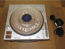Technics SL-DZ1200 DJ CD/MP3 player / WORKS PERFECTLY